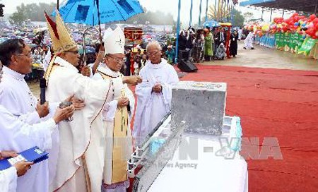 Vietnam-Vatican Joint Working Group starts 3rd meeting  - ảnh 1